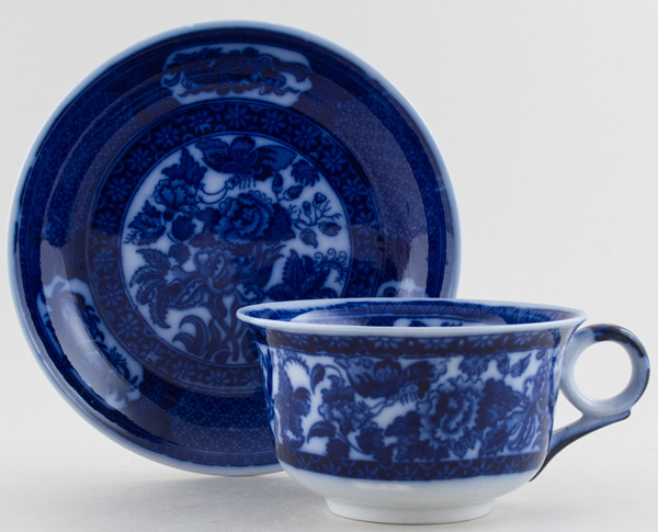 Cup and Saucer Jumbo